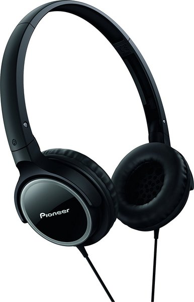 AURICULARES PIONEER MJ512 NEGRO